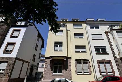 Wohnung Karlsruhe Mühlburg - 2 Zimmer, 37 m&sup2;, 139.000&euro; | Angebot:27179317
