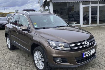 VW Tiguan 139.050 km 12.860 &euro; Keltern 75210