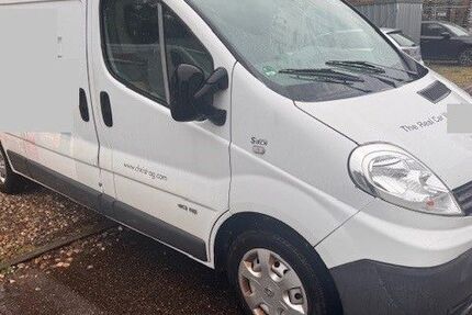 Renault Trafic 276.939 km 4.600 € Karlsruhe 76199
