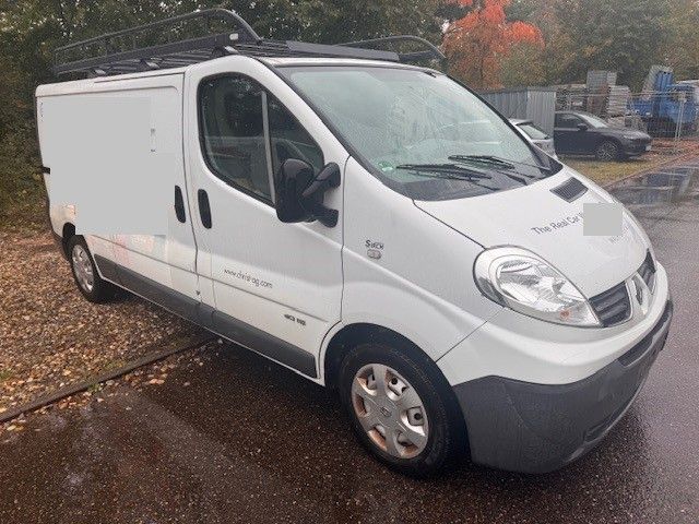 Renault Trafic 276.939 km 4.600 € Karlsruhe 76199