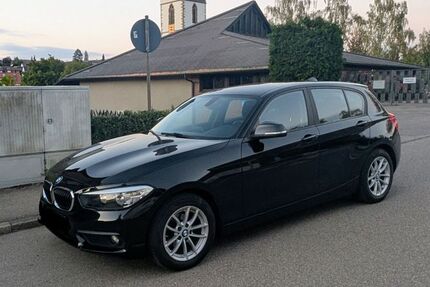 BMW 118 116.600 km 8.750 &euro; Aidlingen 71134