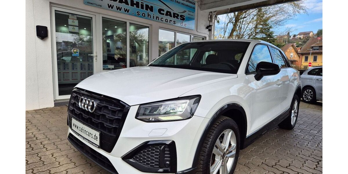 Audi Q2 99.563 km 21.500 &euro; Ispringen (bei Pforzheim) 75228
