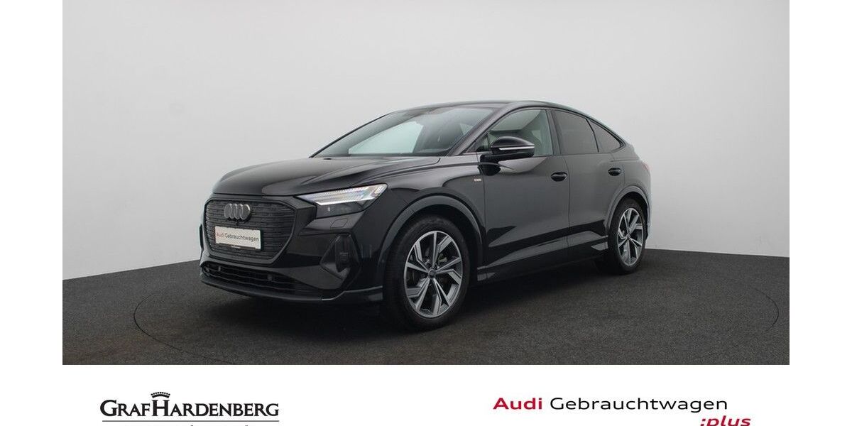 Audi Q4 e-tron 68.127 km 30.880 &euro; Karlsruhe 76131