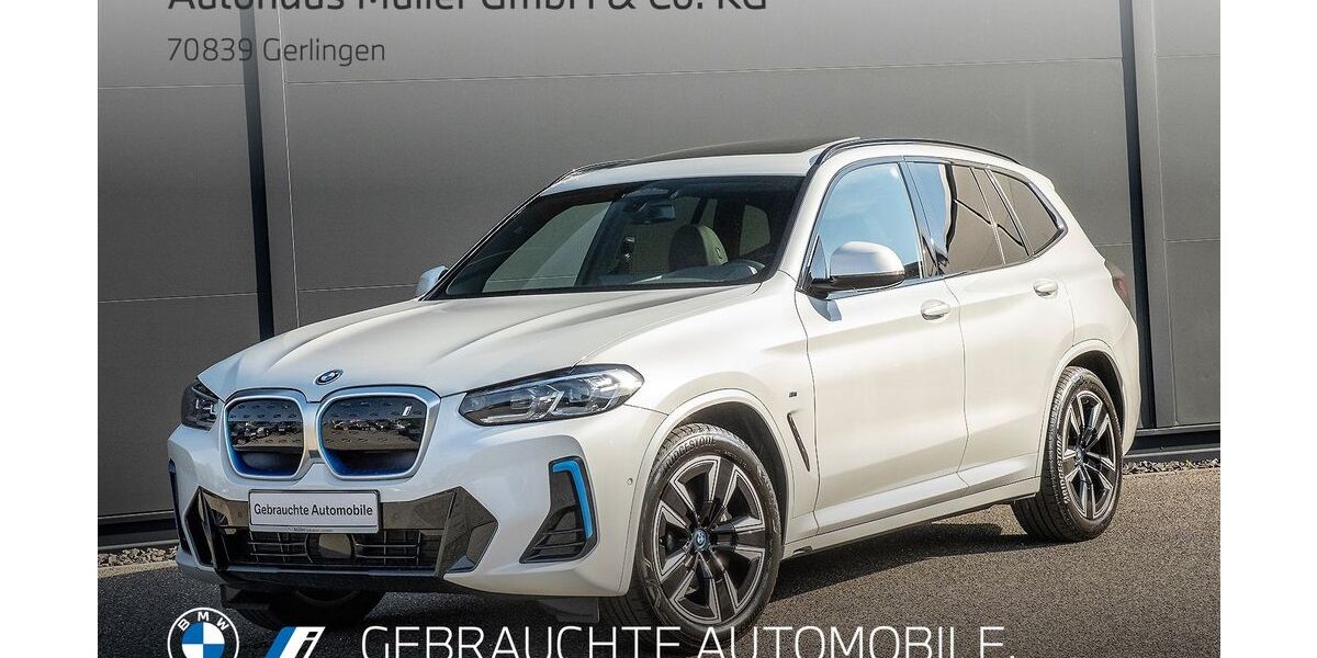BMW iX3 109.372 km 34.860 &euro; Gerlingen 70839