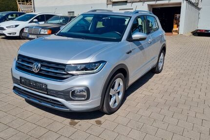 VW T-Cross 63.000 km 18.900 &euro; Birkenfeld 75217