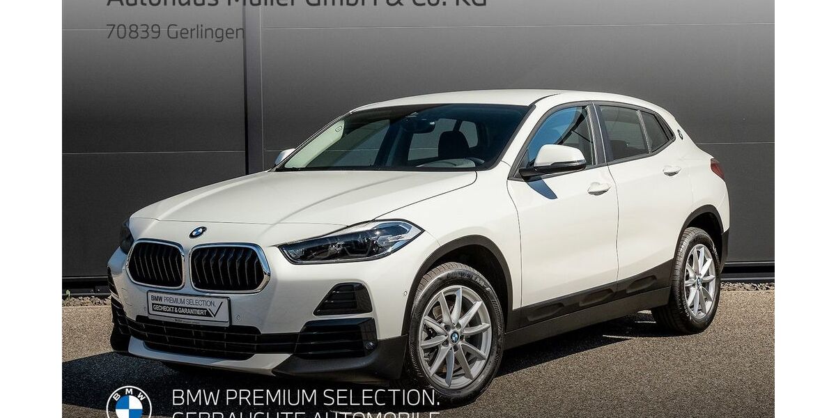 BMW X2 33.699 km 29.420 &euro; Gerlingen 70839