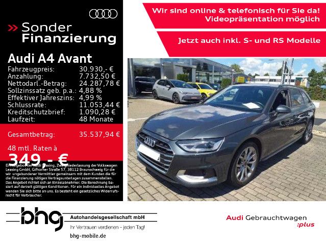 Audi A4 26.975 km 30.730 &euro; Ettlingen 76275