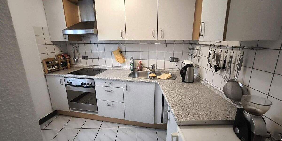 Etagenwohnung Stutensee-Büchig Blankenloch - 2 Zimmer, 75 m&sup2;, 280.000&euro; | Angebot:25400770