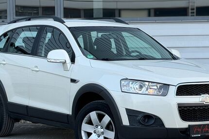 Chevrolet Captiva 240.699 km 2.990 &euro; Konigsbach-Stein 75203