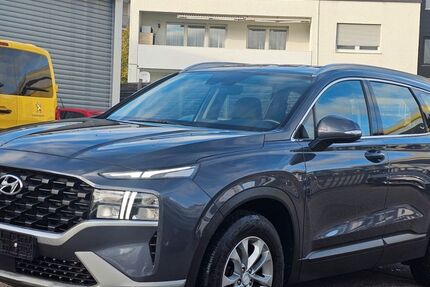 Hyundai SANTA FE 34.183 km 34.700 € Leonberg 71229