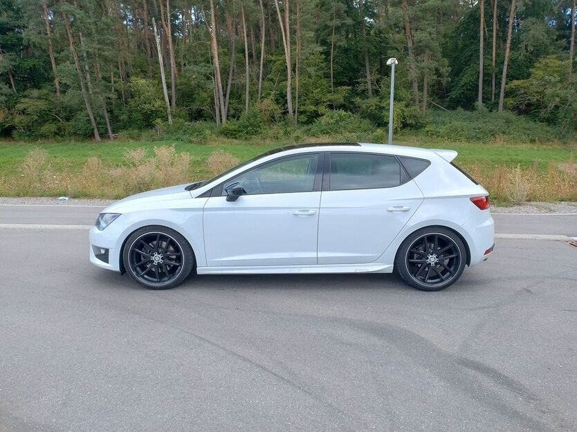 Seat Leon 215.000 km 8.499 € Heimsheim 71296