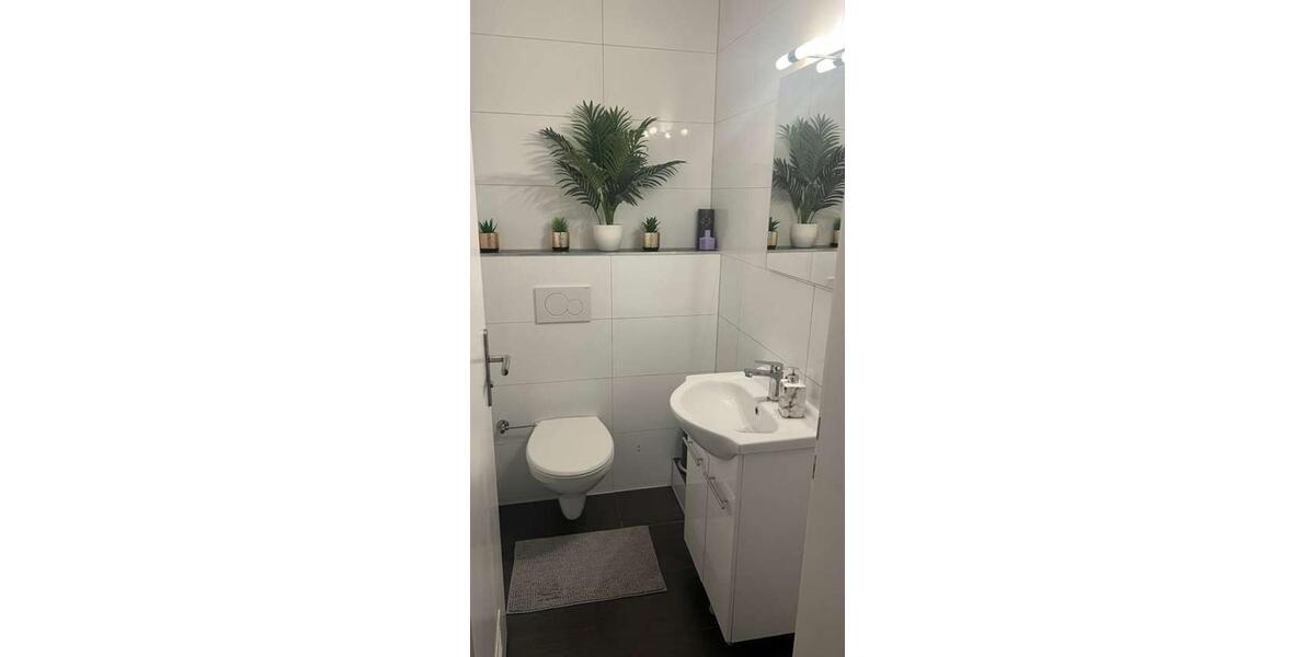 Attraktive 3,5 Zimmerwohnung mit Süd Balkon 3.5 zimmer