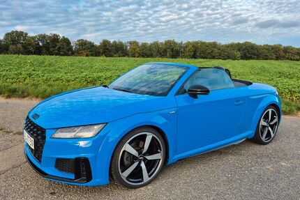 Audi TT 53.600 km 29.300 € Vaihingen an der Enz 71665
