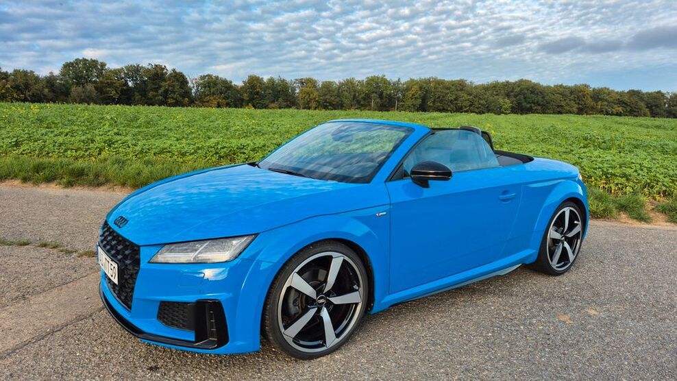 Audi TT 53.600 km 29.300 € Vaihingen an der Enz 71665