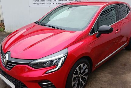 Renault Clio 34.400 km 16.190 &euro; Ettlingen 76275