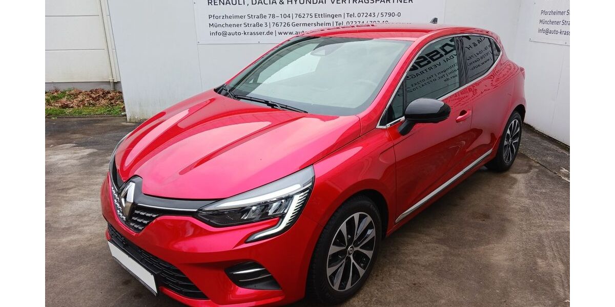 Renault Clio 34.400 km 16.190 &euro; Ettlingen 76275
