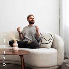 Patrick Salmen - Yoga gegen Rechts Bruchsal