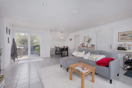 Sonnenstunden garantiert - 2-Zimmer-Wohntraum mit Dachterrasse in der Nähe der Alb! 2 zimmer