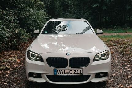 BMW 525 185.000 km 21.850 € Eberdingen 71735