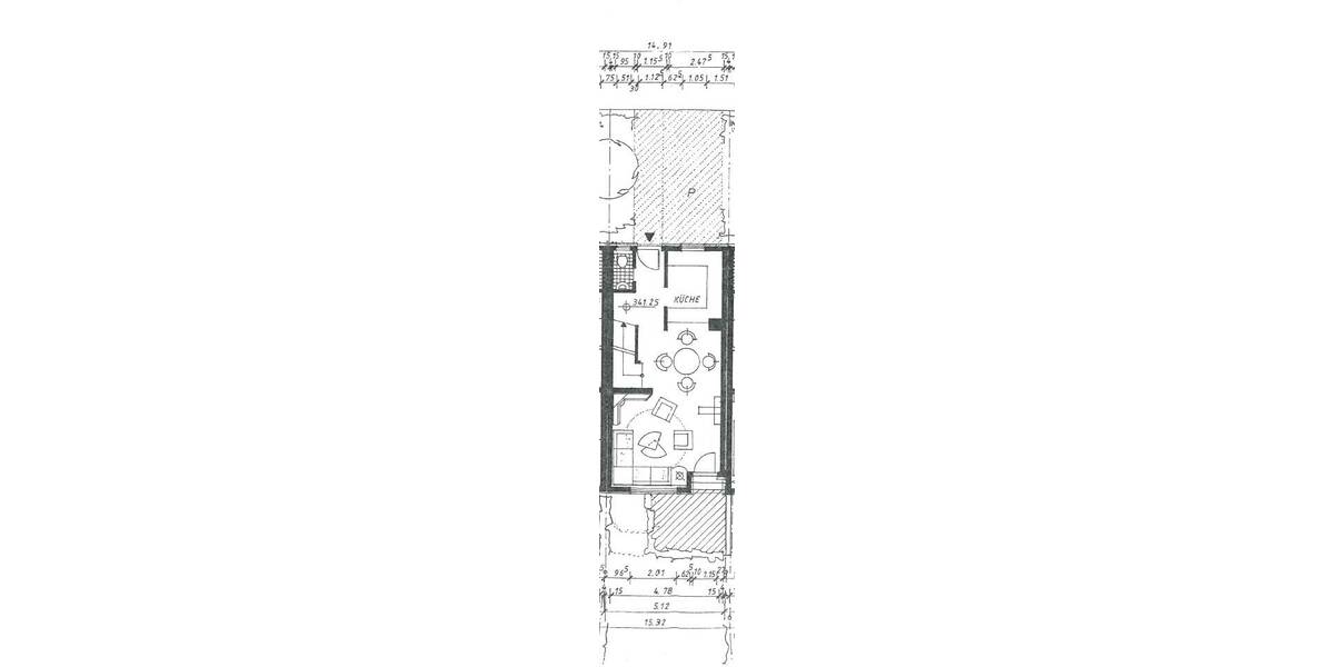 Reihenmittelhaus Pforzheim Nordstadt - 5 Zimmer, 157 m&sup2;, 429.000&euro; | Angebot:26379847