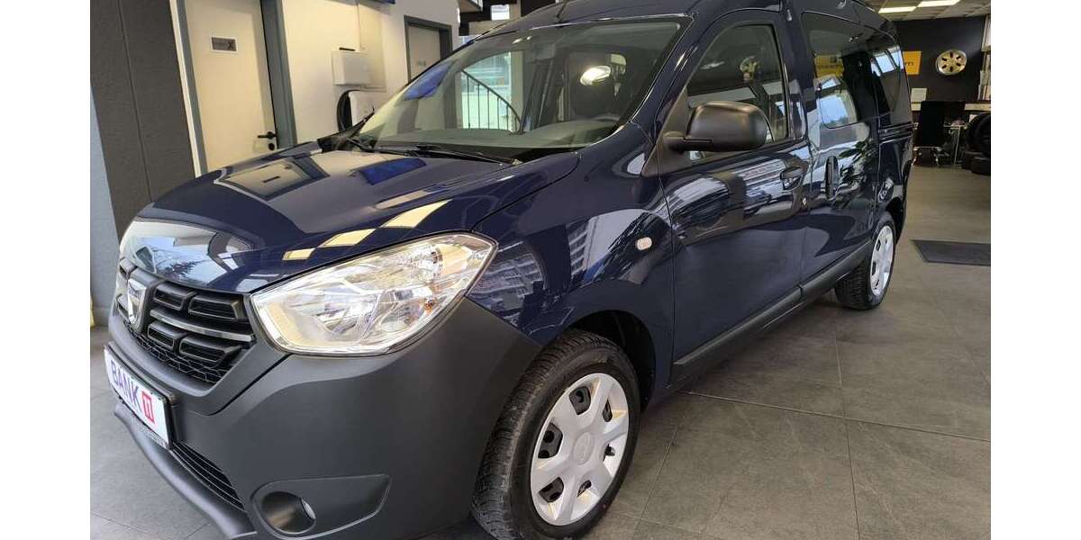 Dacia Dokker 51.230 km 12.490 € Pforzheim 75179