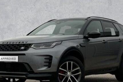 Land Rover Discovery Sport 14.500 km 53.750 &euro; Karlsruhe 76187