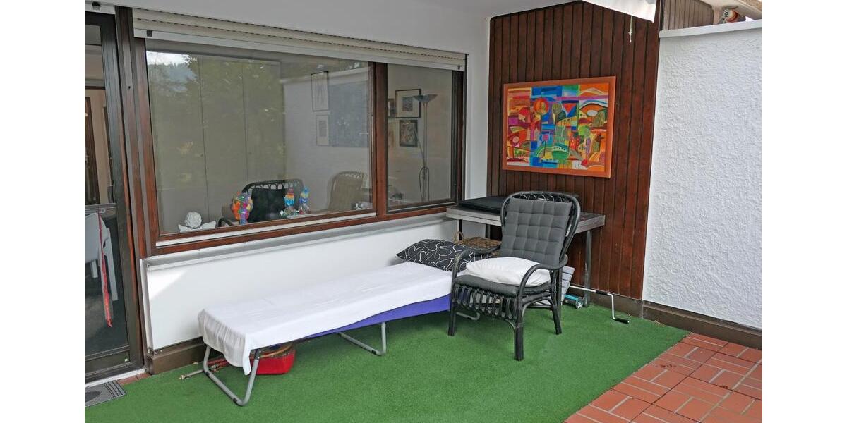 Etagenwohnung Bad Liebenzell - 1 Zimmer, 40 m&sup2;, 515&euro; | Angebot:26463442