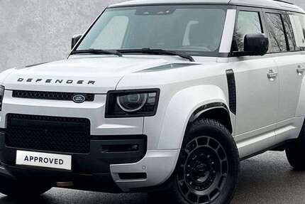 Land Rover Defender 3.000 km 176.890 &euro; Karlsruhe 76187