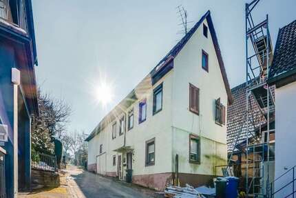 Haus Pforzheim Eutingen - 5 Zimmer, 110 m&sup2;, 190.000&euro; | Angebot:19142719