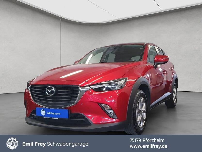 CX-3