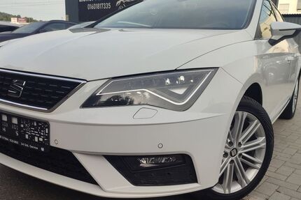 Seat Leon 127.321 km 11.997 € Birkenfeld 75217