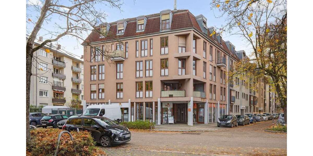 Wohnung zum Kaufen in Karlsruhe 329.000 € 75 m² 2 zimmer