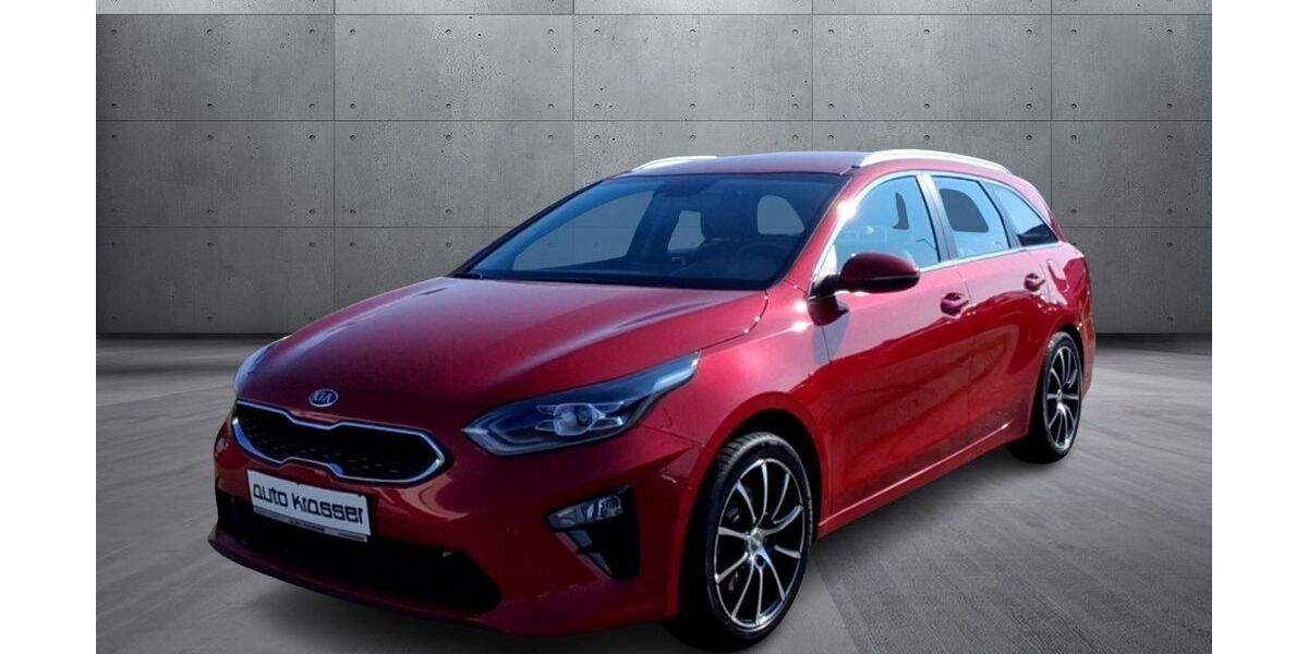 Kia ceed / Ceed 63.000 km 19.990 &euro; Ettlingen 76275