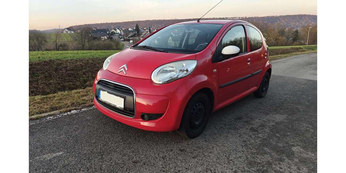 Citroen C1 177.500 km 2.500 &euro; Niefern-Öschelbronn 75223