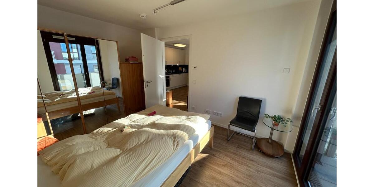 2-Zimmer-Wohnung (Bj. 2023) mit EBK&Balkon in Sachsenheim 2 zimmer