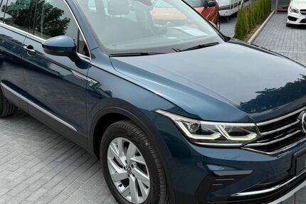 VW Tiguan 139.300 km 22.990 &euro; Magstadt 71106