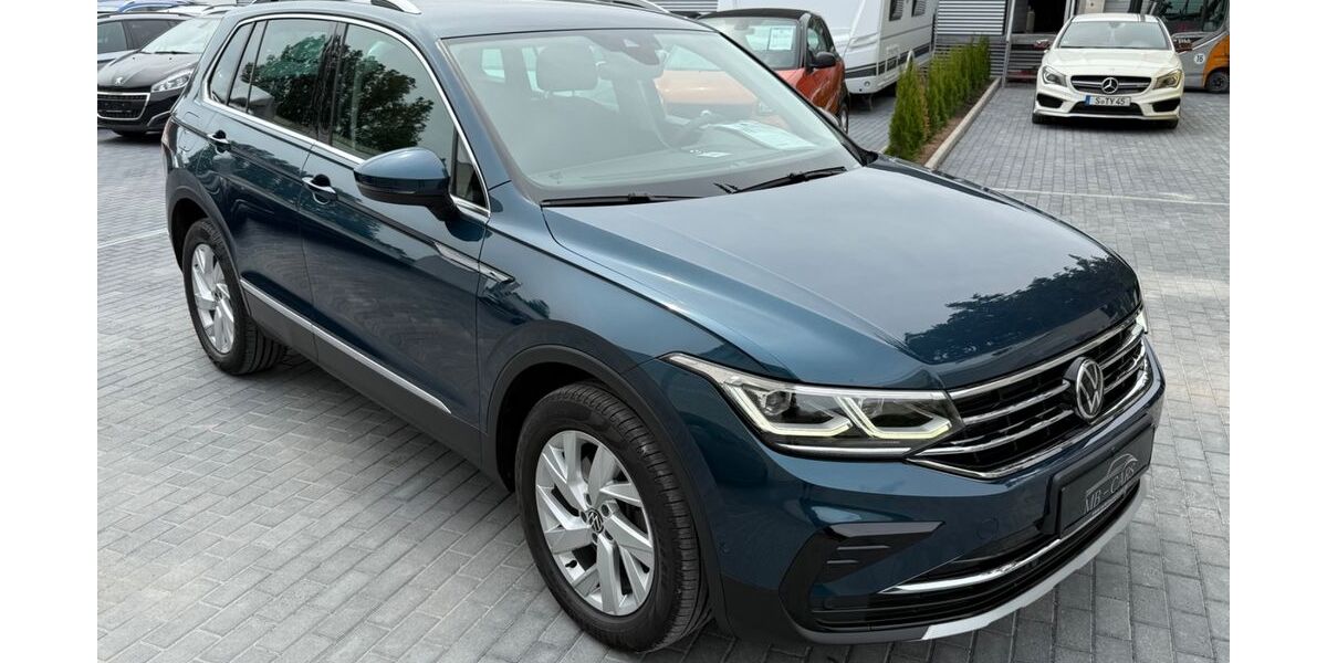 VW Tiguan 139.300 km 22.990 &euro; Magstadt 71106