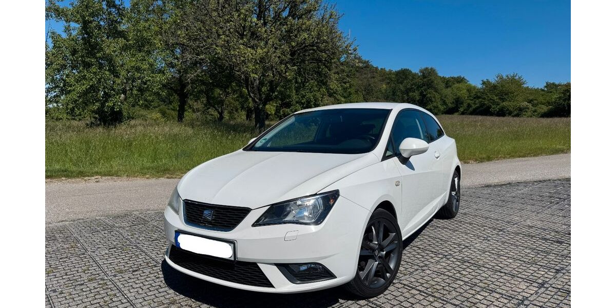 Seat Ibiza 205.000 km 3.700 &euro; Pforzheim 75177