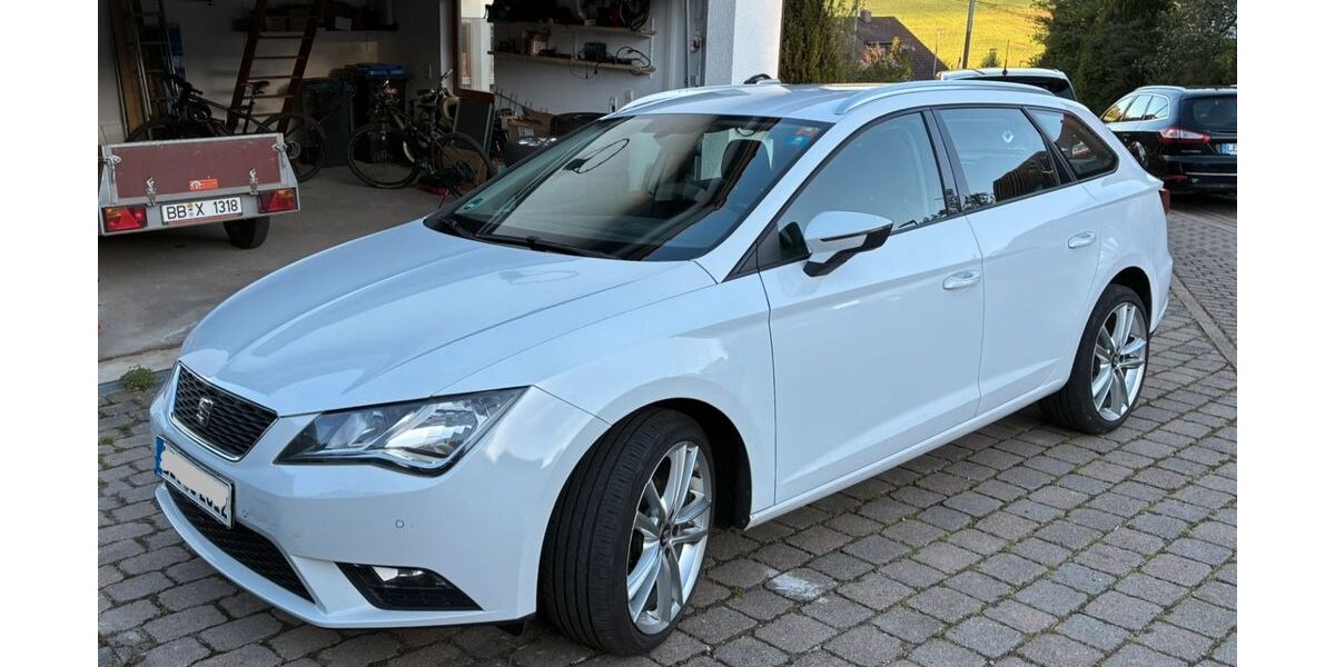Seat Leon 196.000 km 5.990 &euro; Karlsruhe 76137