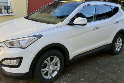 Hyundai SANTA FE 130.000 km 11.500 &euro; Karlsruhe 76185