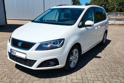 Seat Alhambra 169.304 km 8.799 &euro; Bruchsal 76646