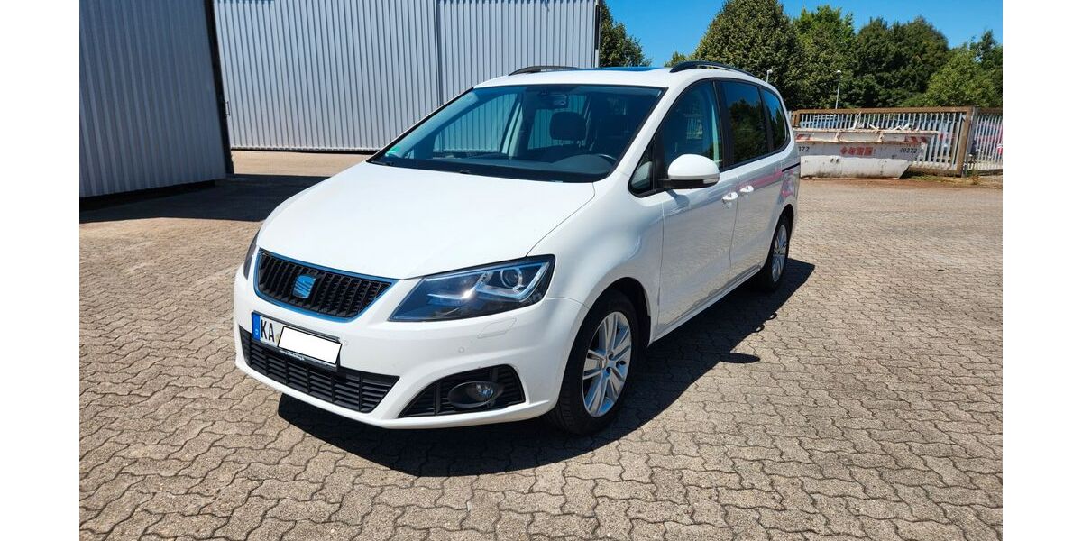 Seat Alhambra 169.304 km 8.799 &euro; Bruchsal 76646