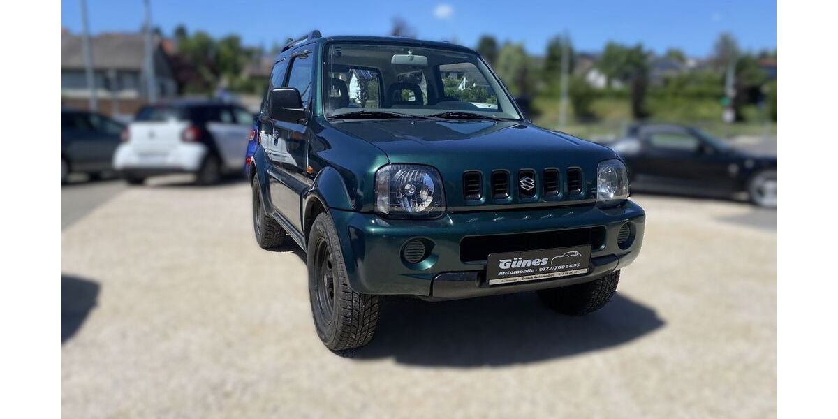 Suzuki Jimny 117.000 km 5.991 &euro; Aidlingen (Kreis Böblingen) 71134