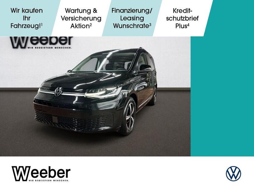 VW Caddy 5.500 km 42.270 € Weil der Stadt 71263