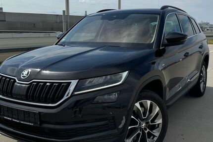 Skoda Kodiaq 86.102 km 28.950 &euro; Sindelfingen/Stuttgart 71065