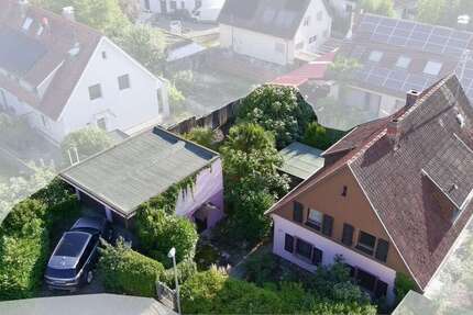 Haus zum Kaufen in Karlsruhe Daxlanden 390.000 € 151 m²