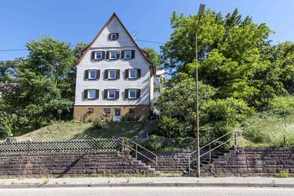Wohnung Neuenbürg Neuenbürg Kernstadt - 3 Zimmer, 66 m&sup2;, 542&euro; | Angebot:27700384
