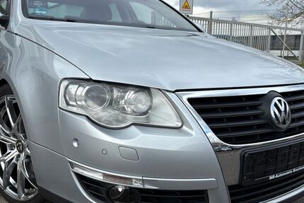 VW Passat 119.000 km 6.900 &euro; Bruchsal 76646