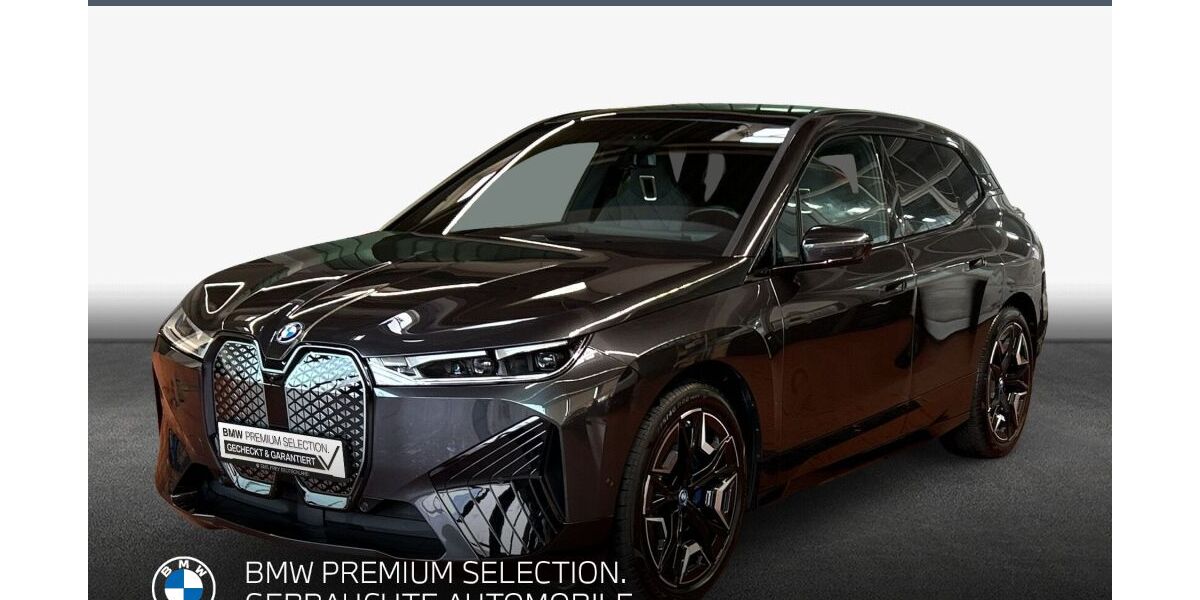 BMW iX 10.931 km 49.990 &euro; Karlsruhe 76227