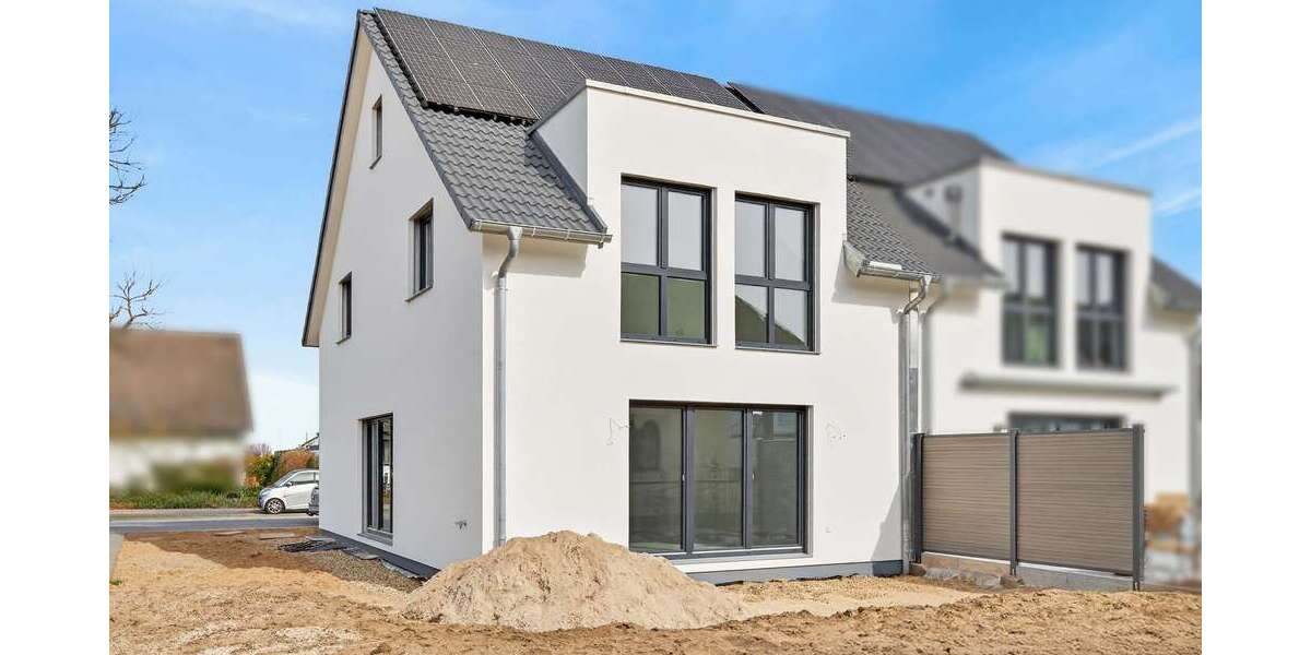 Einfamilienhaus Stutensee / Spöck Spöck - 5 Zimmer, 127 m&sup2;, 779.000&euro; | Angebot:26134311